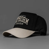 Vintage Twill Foam Trucker
