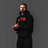 1P Varsity Hoodie