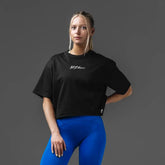 Women's Script Relaxed Tee
