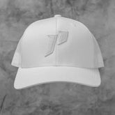 Energy Crest Cap - White