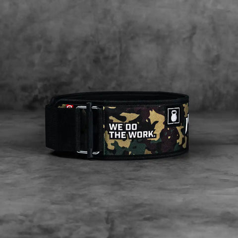 Operator Lifting Belt