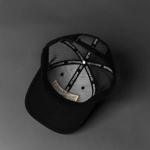 Quality Script Hat