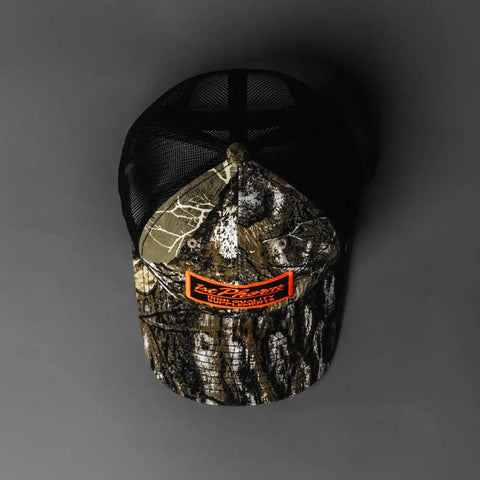 Quality Script Hat
