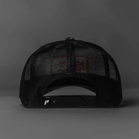Quality Script Hat