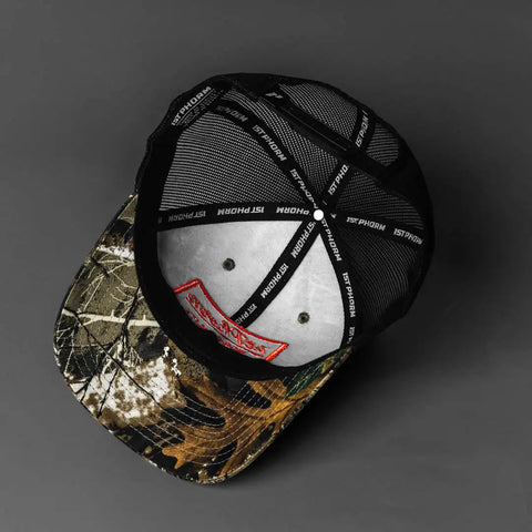 Quality Script Hat