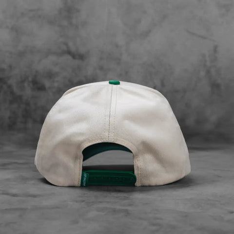 Vintage Twill Foam Trucker