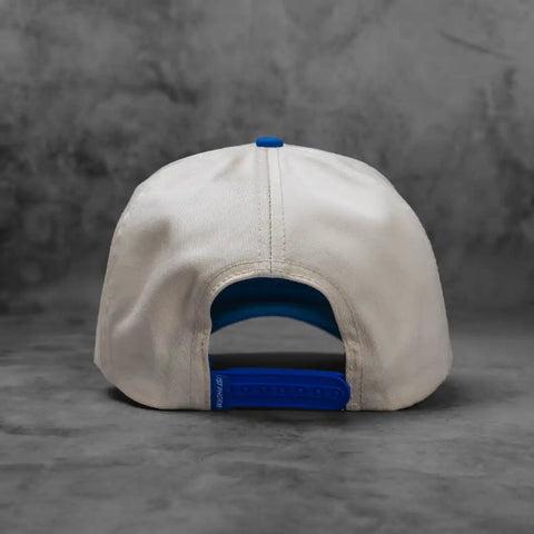 Vintage Twill Foam Trucker