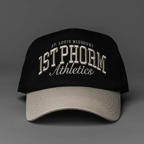 Vintage Twill Foam Trucker