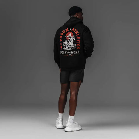Doin The Work Hoodie