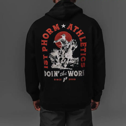 Doin The Work Hoodie