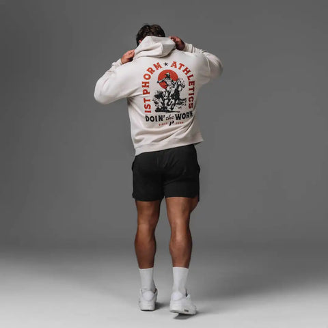 Doin The Work Hoodie