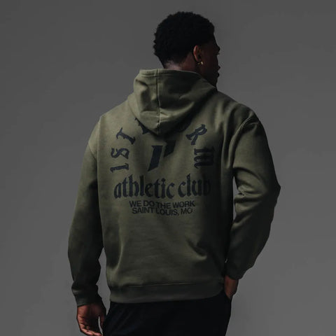 Grit Athletic Club Hoodie