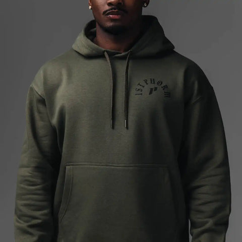 Grit Athletic Club Hoodie