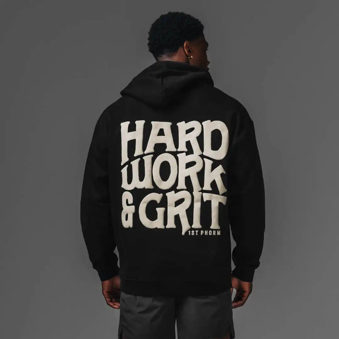 Hard Work & Grit Hoodie