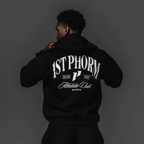 Legacy Athletics Zip Hoodie