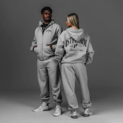 Legacy Athletics Zip Hoodie