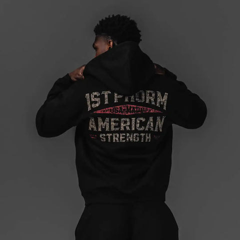 Workhorse Zip Hoodie