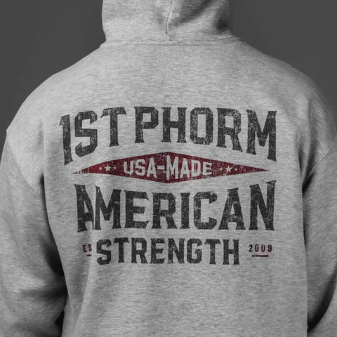 Workhorse Zip Hoodie