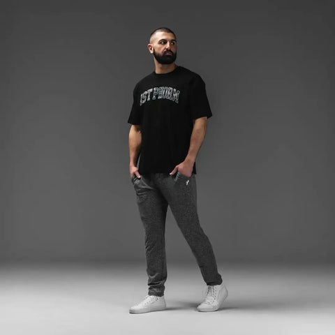 1P Varsity Oversized Tee