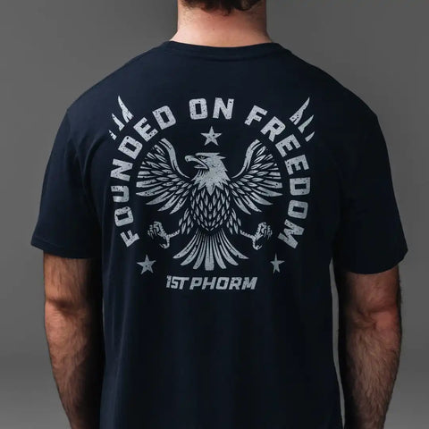 Founded On Freedom Tee