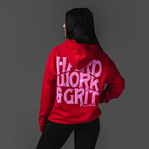 Hard Work & Grit Hoodie