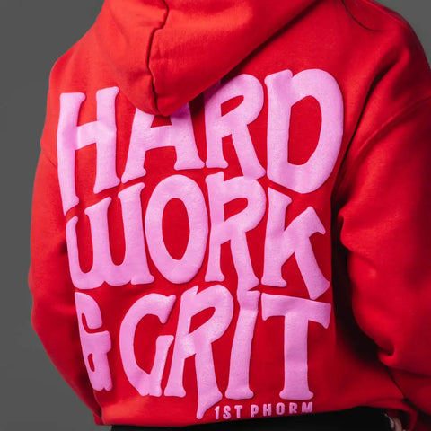 Hard Work & Grit Hoodie