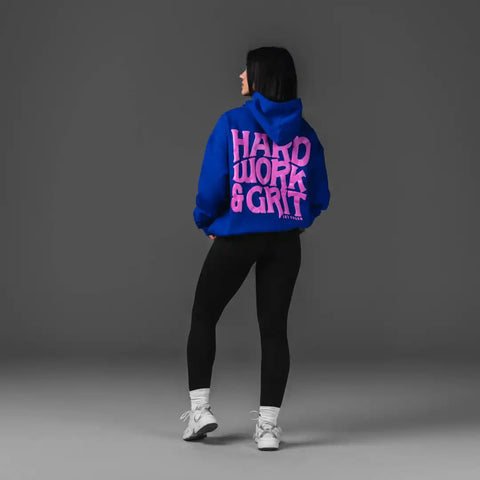 Hard Work & Grit Hoodie