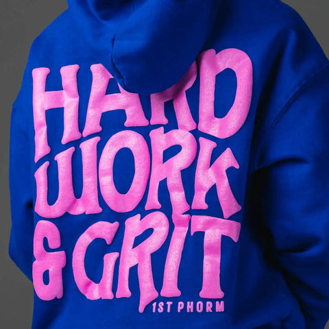 Hard Work & Grit Hoodie