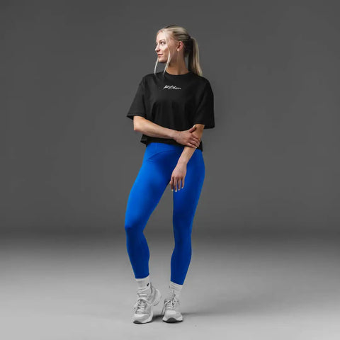Women's Script Relaxed Tee