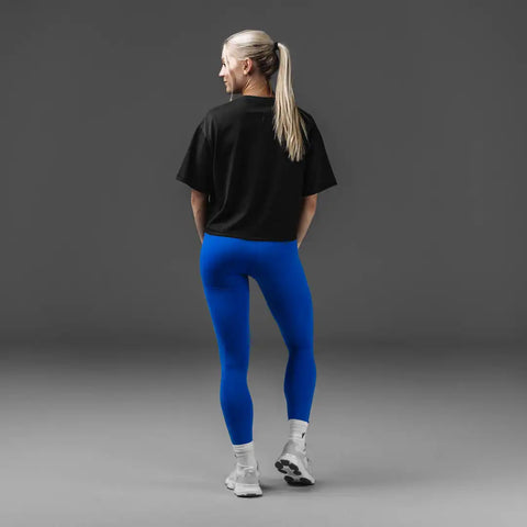 Women's Script Relaxed Tee