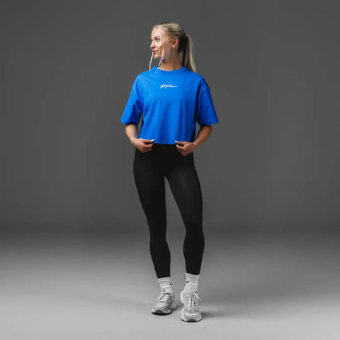 Women's Script Relaxed Tee