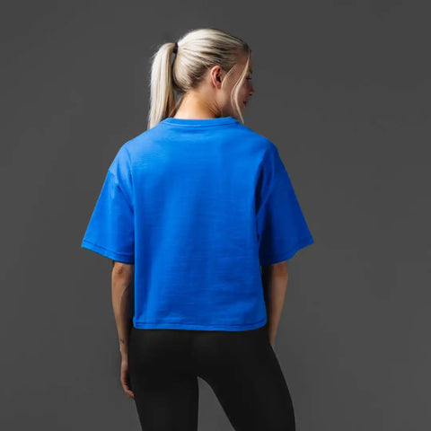 Women's Script Relaxed Tee