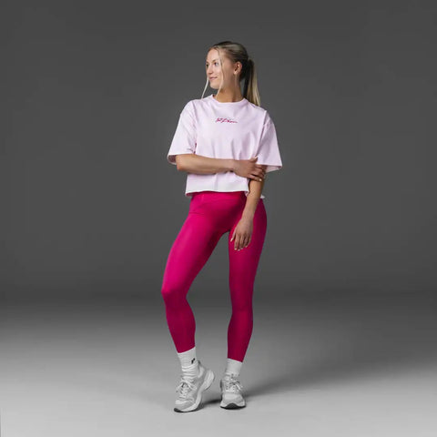 Women's Script Relaxed Tee