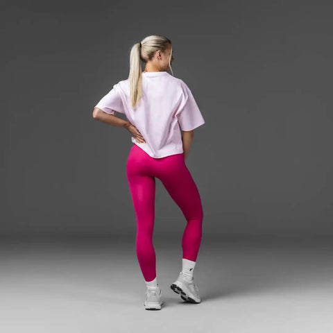 Women's Script Relaxed Tee