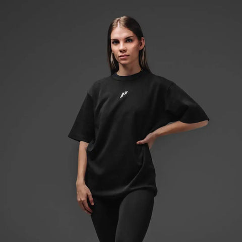 Relaxed Standard Crest Tee