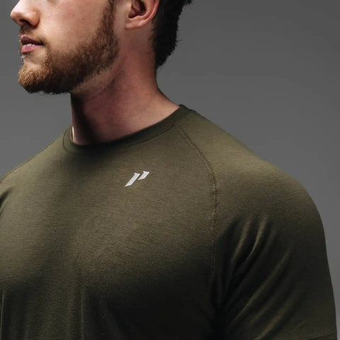 Genesis Vented Raglan