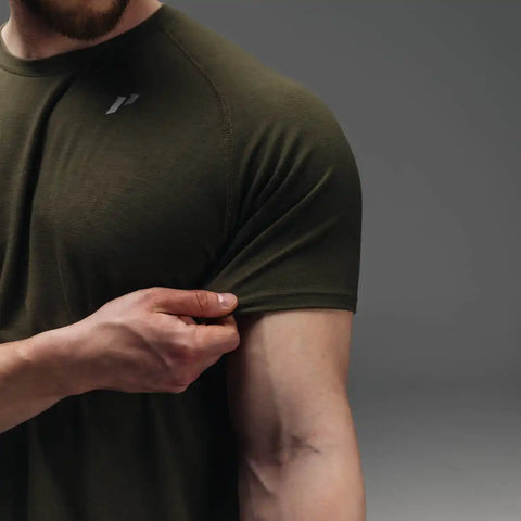 Genesis Vented Raglan