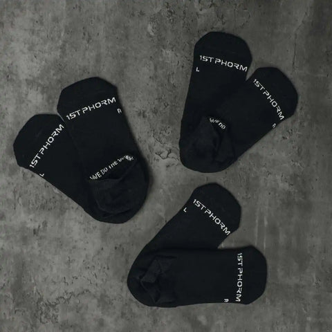 Crest Performance Sock - 3 Pack