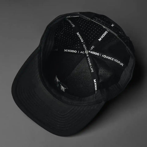 Crest Rope Sport Snapback