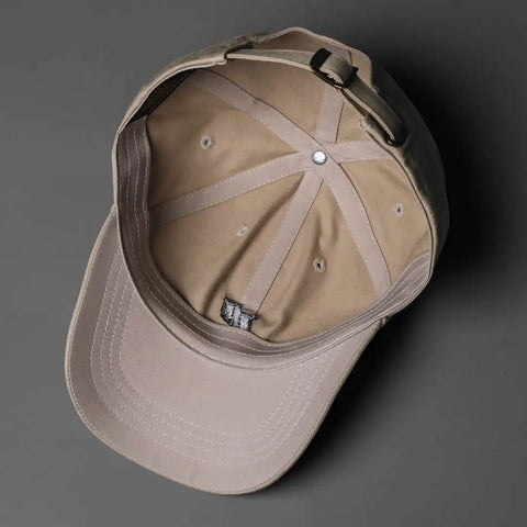 Crest Dad Hat