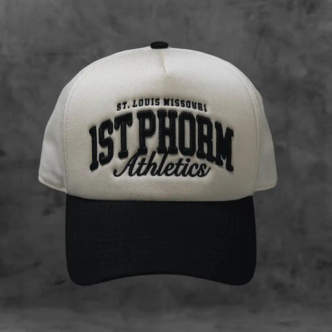 Vintage Twill Foam Trucker