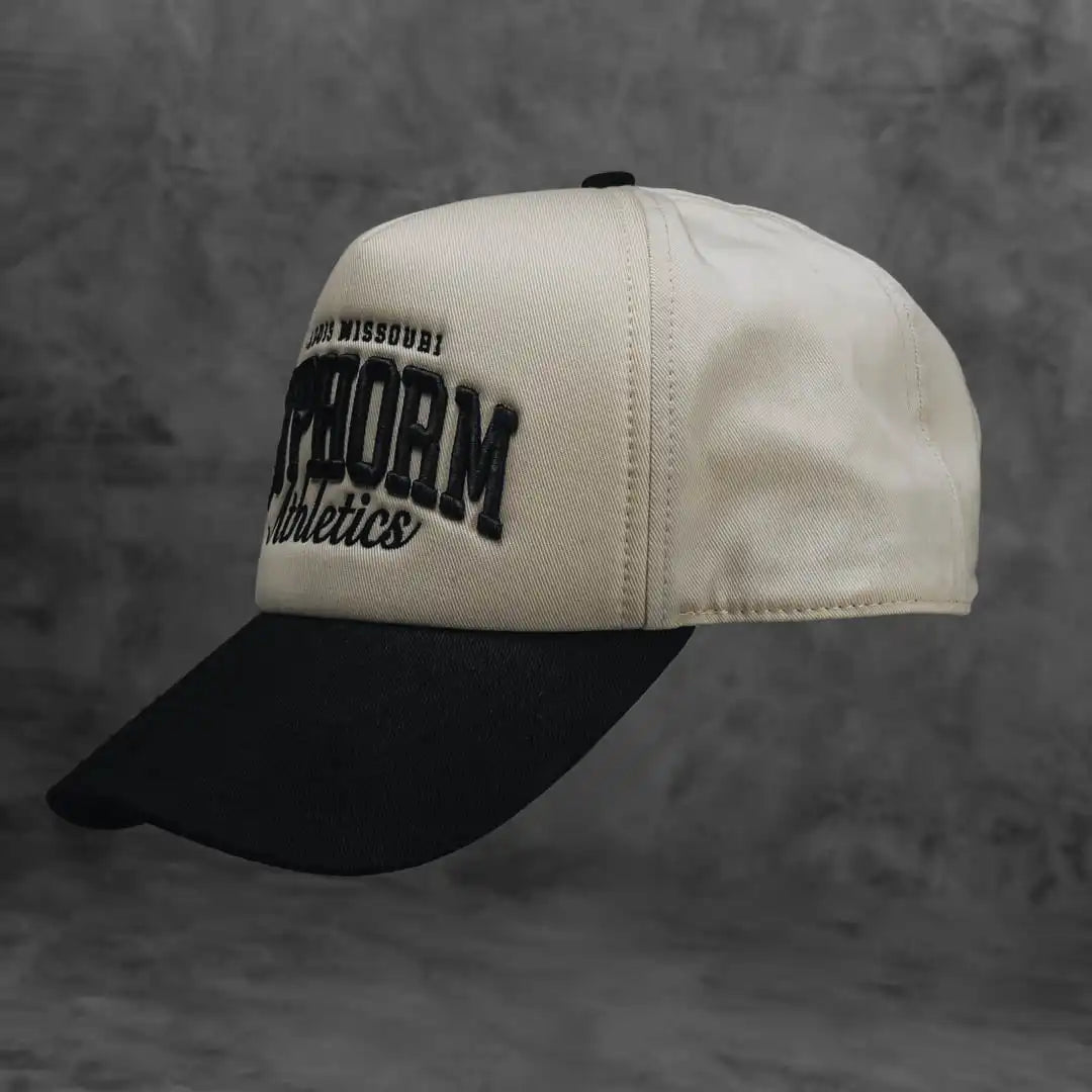 Vintage Twill Foam Trucker
