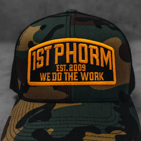 Legacy Snapback