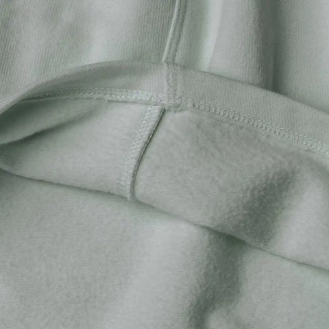 Classic Cropped Crew Sweatshirt