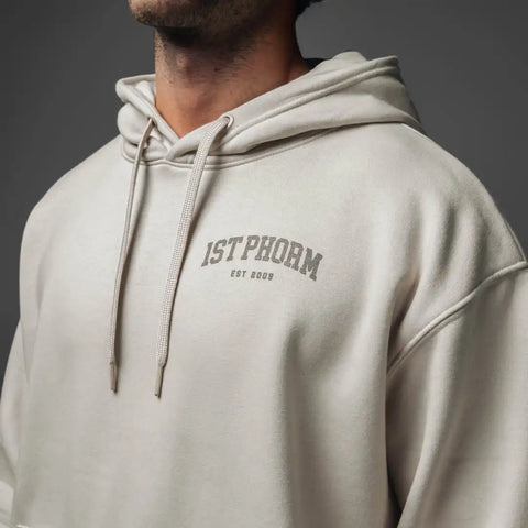 Crest Founded on Quality Hoodie