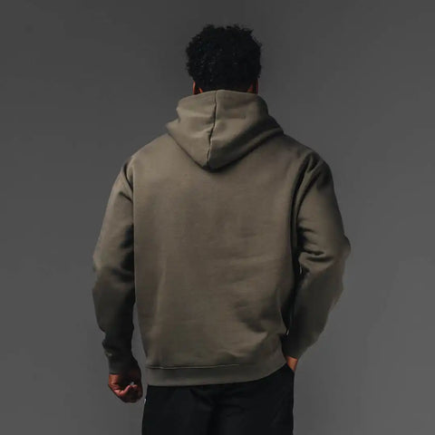 1P Varsity Hoodie