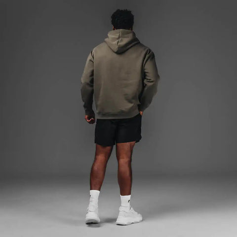 1P Varsity Hoodie