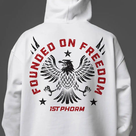 Founded on Freedom Hoodie