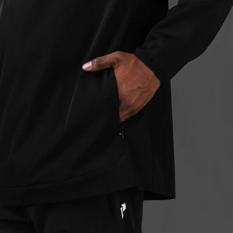 Grind Quarter Zip