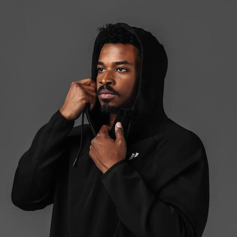 Grind Quarter Zip